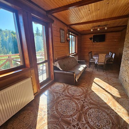 Barvy Karpat Villa Slavske Dış mekan fotoğraf