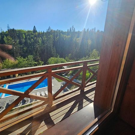 Barvy Karpat Villa Slavske Dış mekan fotoğraf