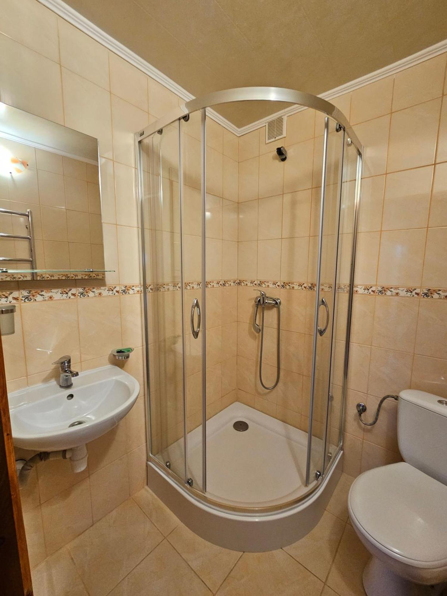 Barvy Karpat Villa Slavske Dış mekan fotoğraf