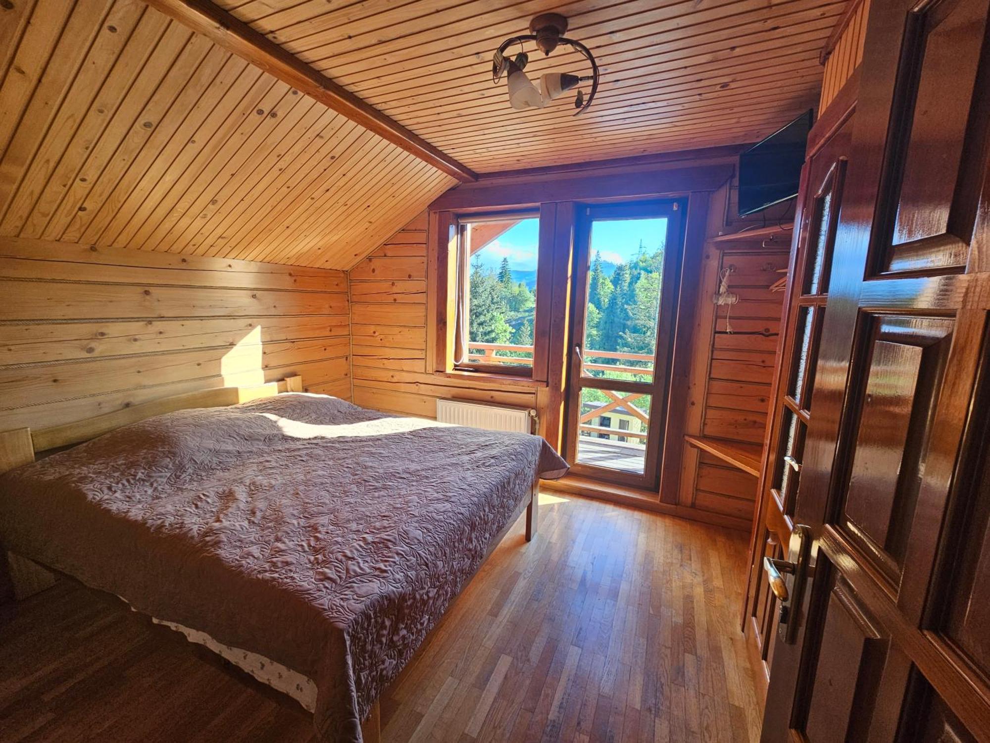 Barvy Karpat Villa Slavske Dış mekan fotoğraf