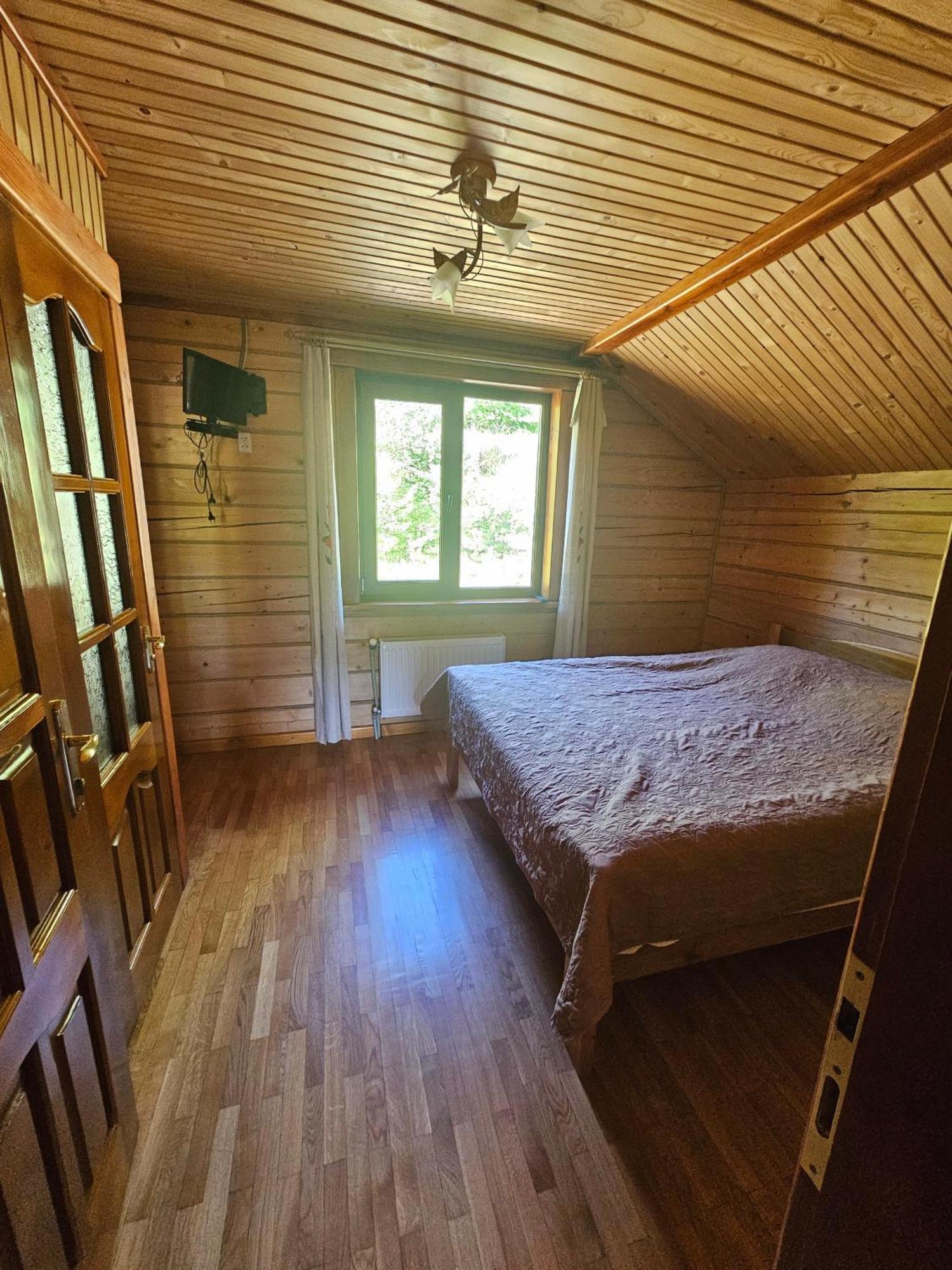 Barvy Karpat Villa Slavske Dış mekan fotoğraf