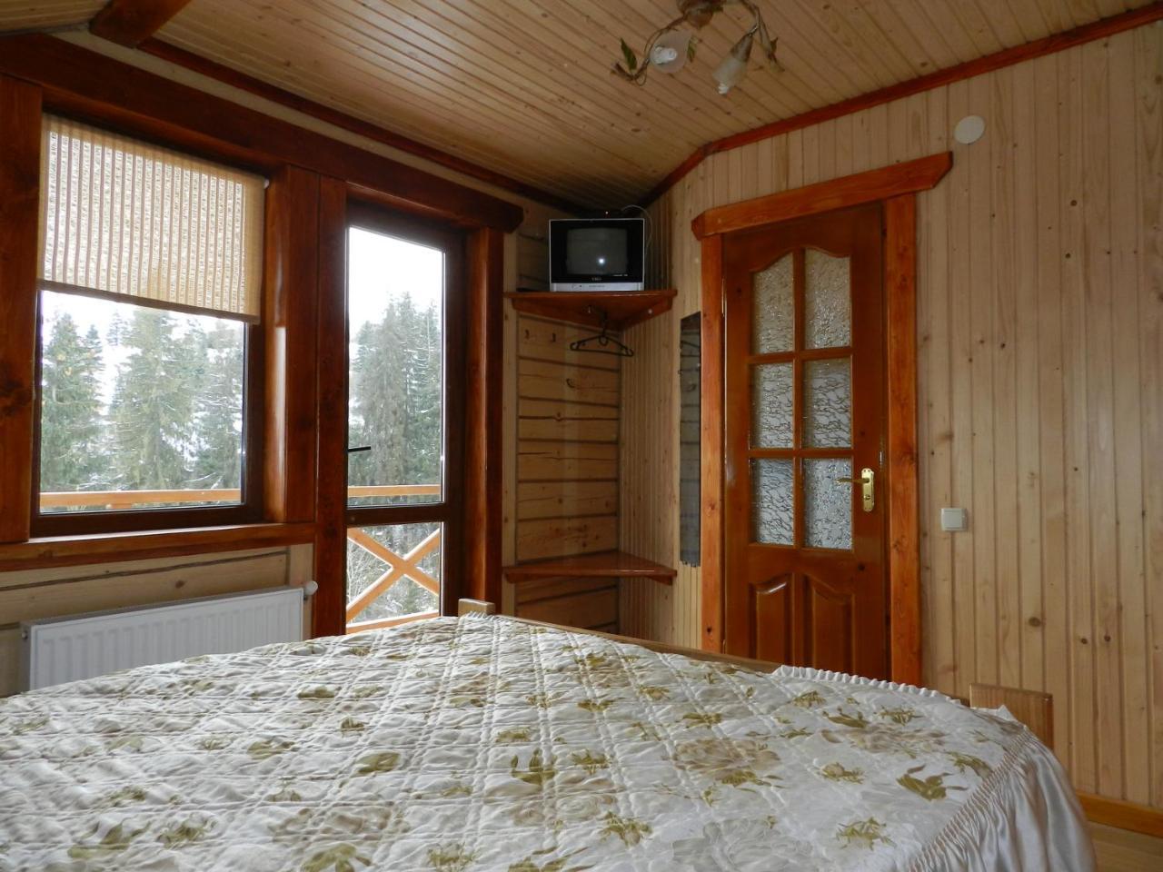 Barvy Karpat Villa Slavske Dış mekan fotoğraf