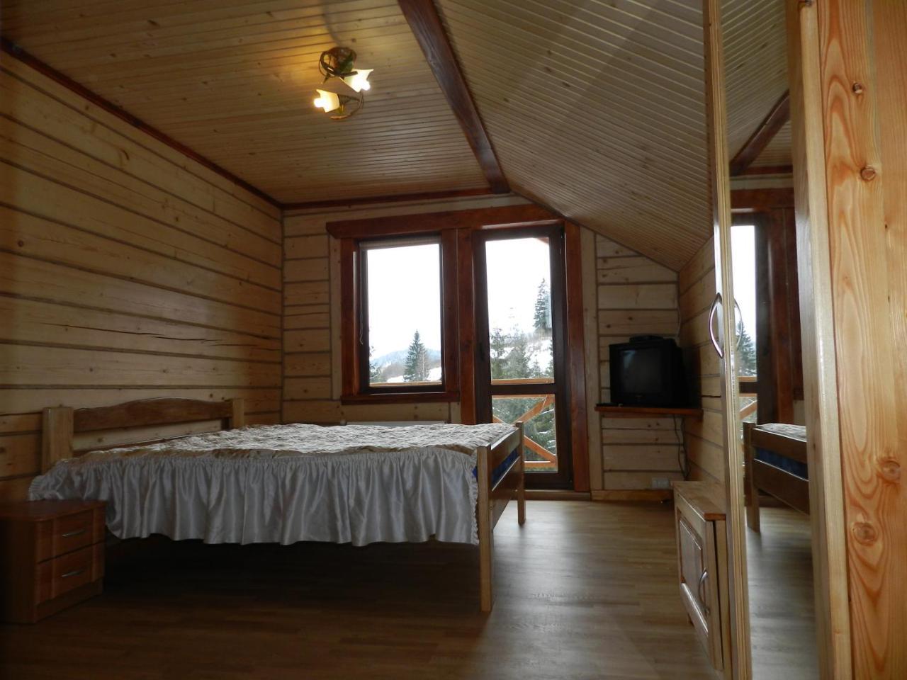 Barvy Karpat Villa Slavske Dış mekan fotoğraf