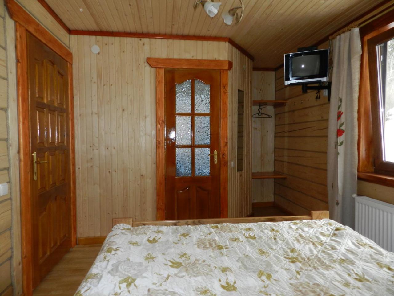 Barvy Karpat Villa Slavske Dış mekan fotoğraf